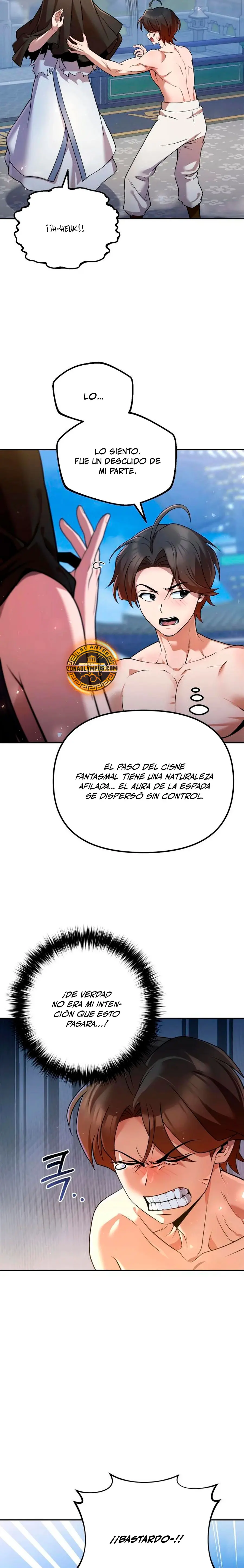 La regresión del eunuco para recuperar su hombría Capitulo 37 página 3