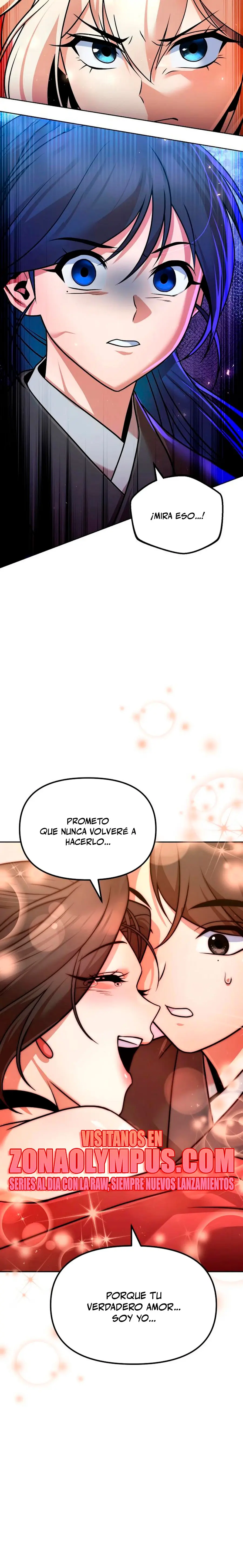 La regresión del eunuco para recuperar su hombría Capitulo 38 página 31
