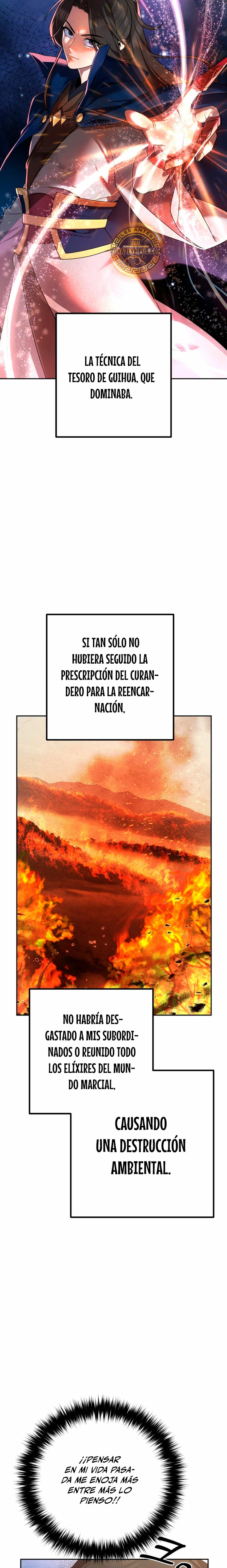 La regresión del eunuco para recuperar su hombría Capitulo 4 página 15