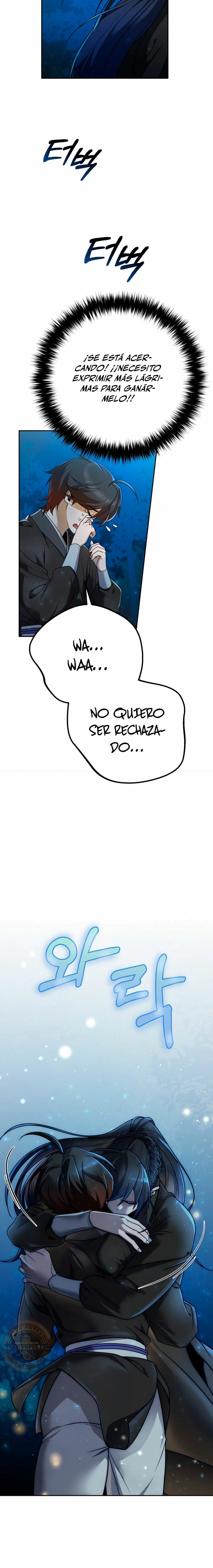 La regresión del eunuco para recuperar su hombría Capitulo 4 página 28