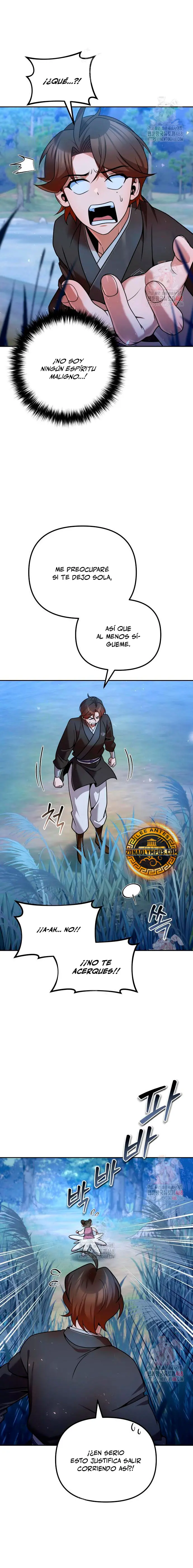 La regresión del eunuco para recuperar su hombría Capitulo 40 página 25