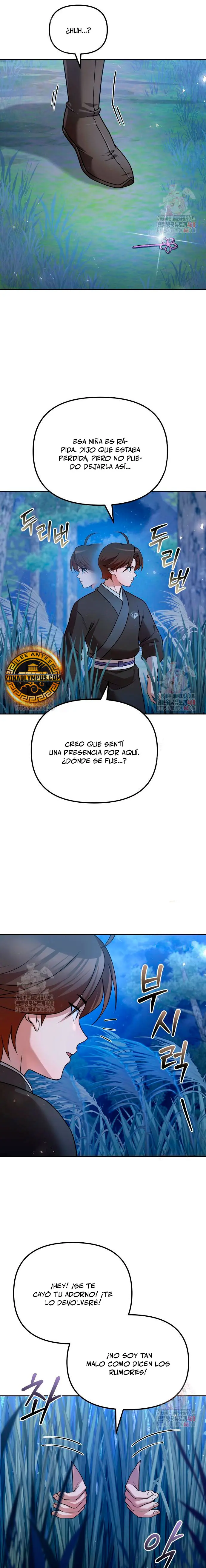 La regresión del eunuco para recuperar su hombría Capitulo 40 página 26