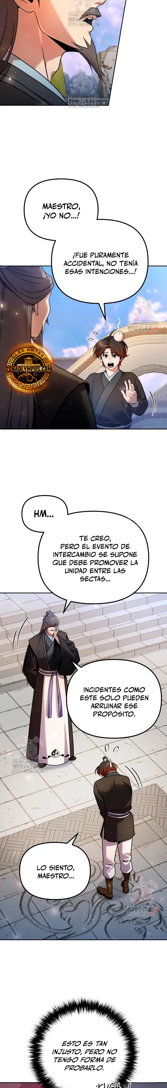 La regresión del eunuco para recuperar su hombría Capitulo 41 página 5