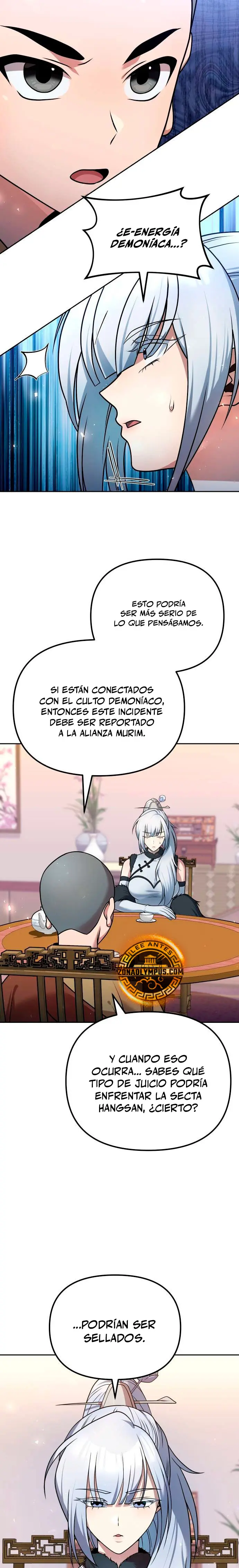La regresión del eunuco para recuperar su hombría Capitulo 42 página 14