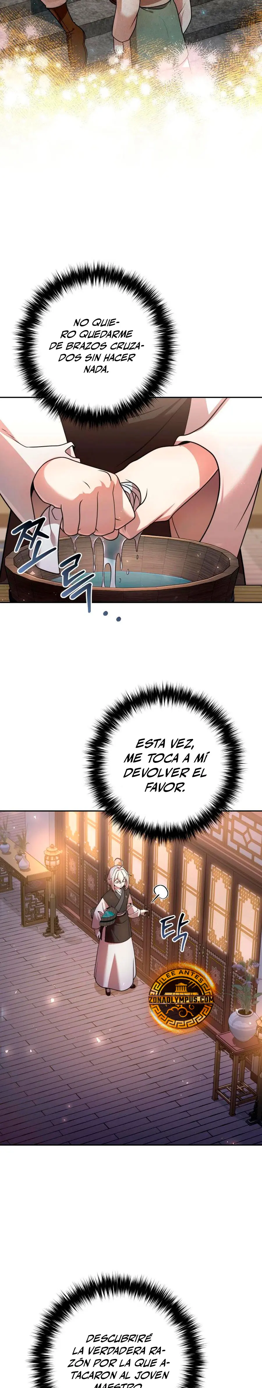 La regresión del eunuco para recuperar su hombría Capitulo 43 página 16