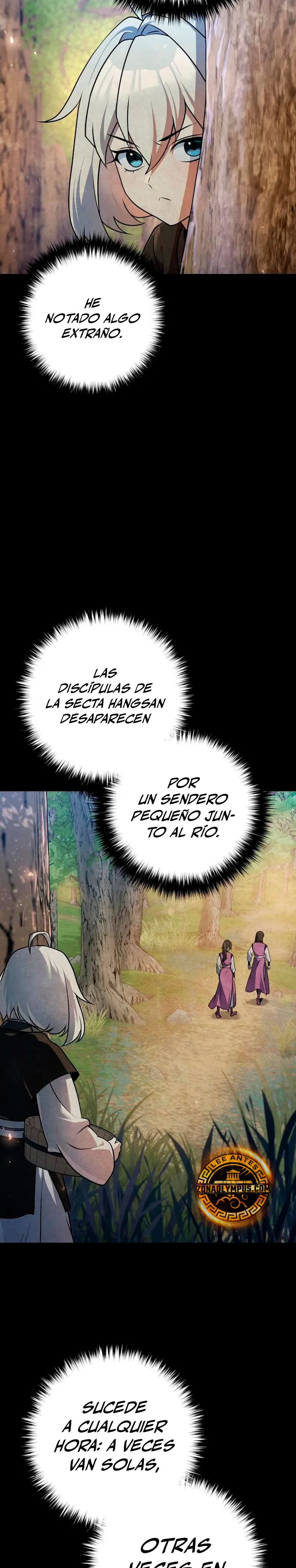 La regresión del eunuco para recuperar su hombría Capitulo 43 página 19