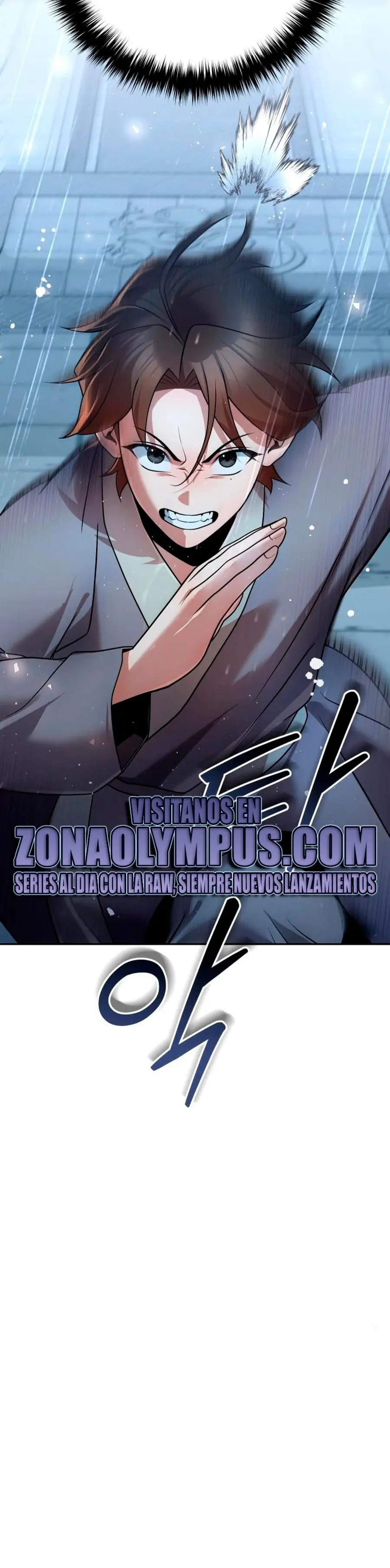 La regresión del eunuco para recuperar su hombría Capitulo 43 página 38