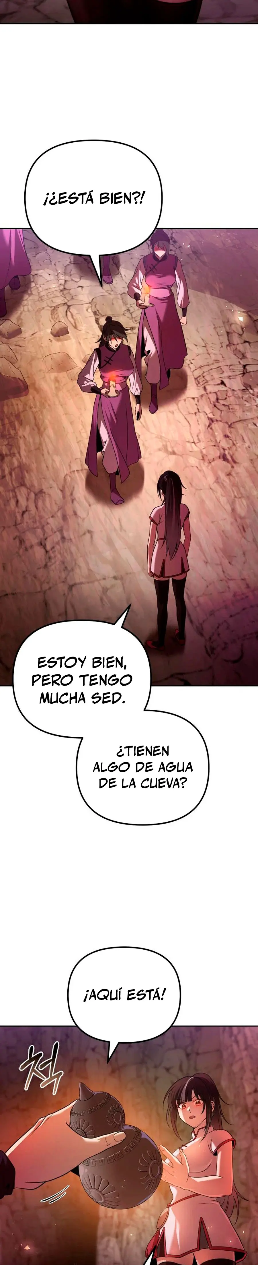 La regresión del eunuco para recuperar su hombría Capitulo 43 página 9