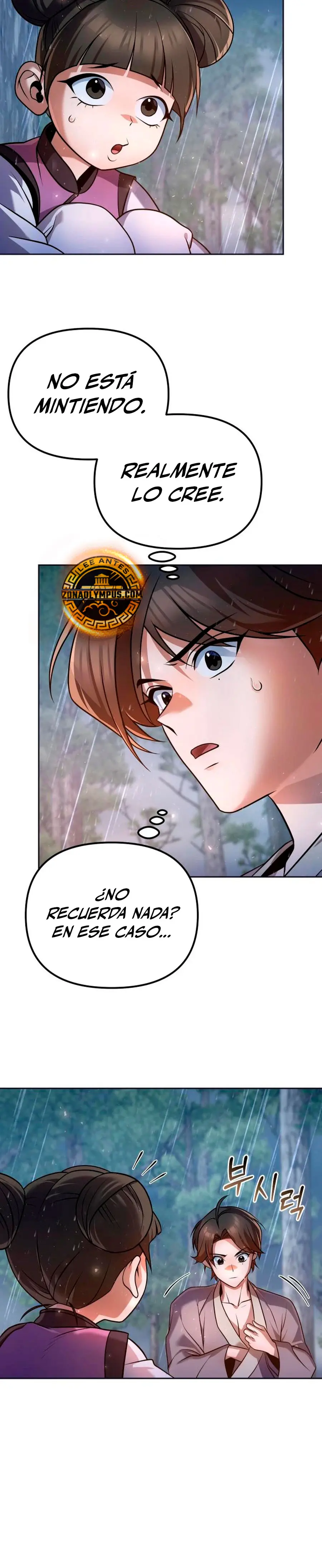 La regresión del eunuco para recuperar su hombría Capitulo 44 página 16