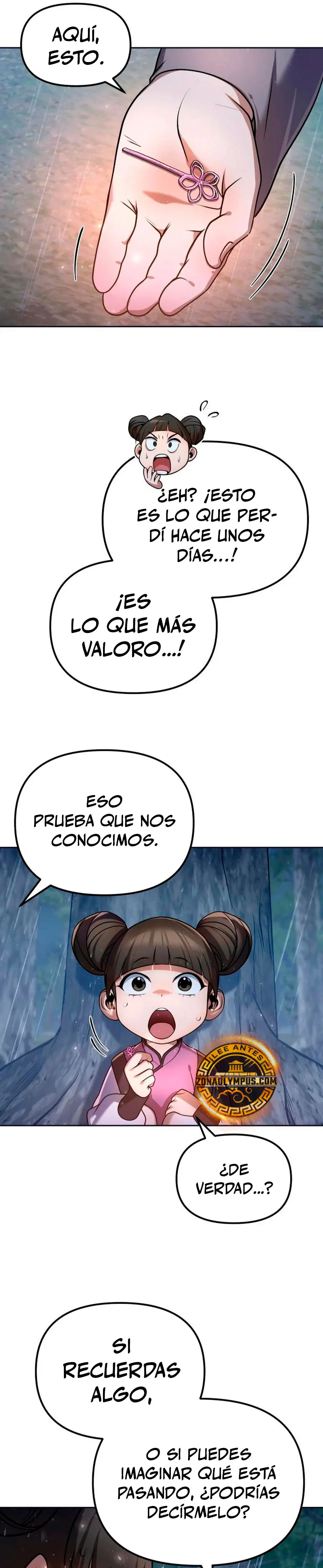 La regresión del eunuco para recuperar su hombría Capitulo 44 página 17