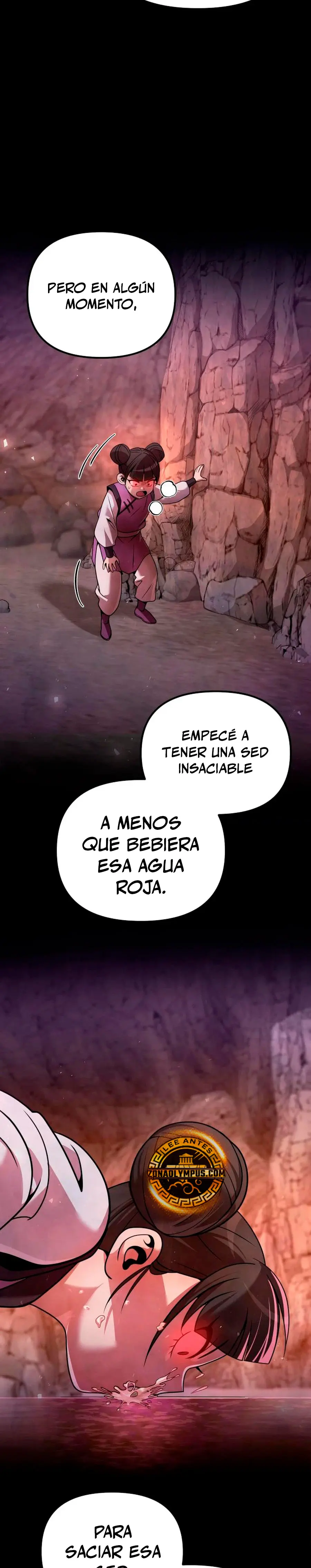 La regresión del eunuco para recuperar su hombría Capitulo 44 página 21