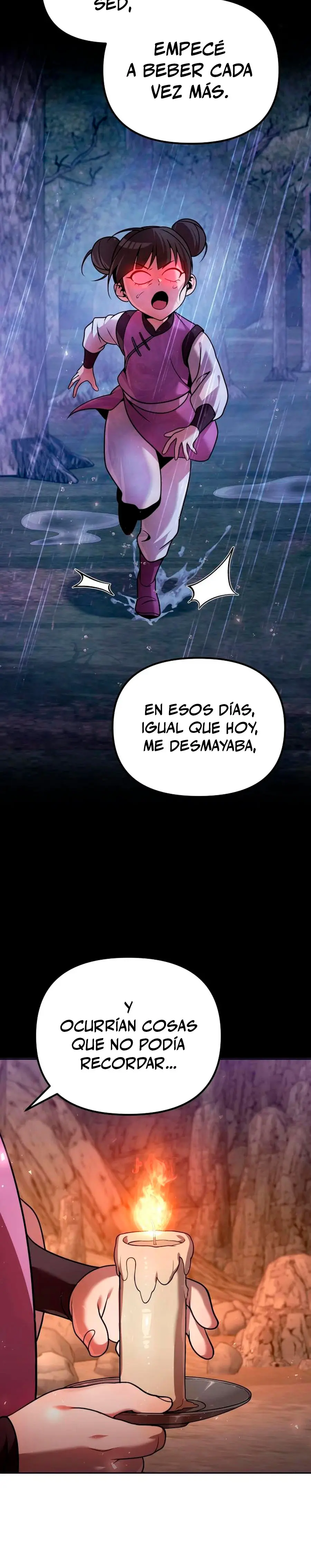 La regresión del eunuco para recuperar su hombría Capitulo 44 página 22
