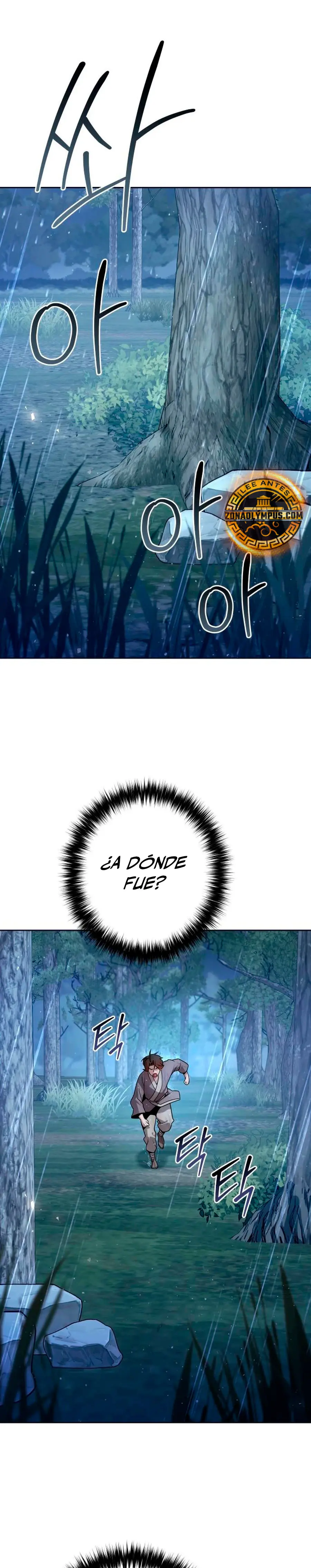La regresión del eunuco para recuperar su hombría Capitulo 44 página 3