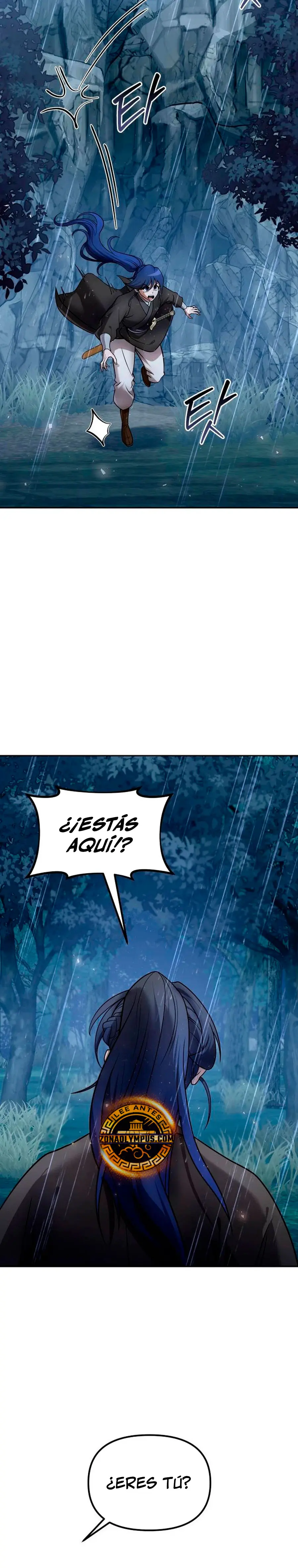 La regresión del eunuco para recuperar su hombría Capitulo 44 página 34