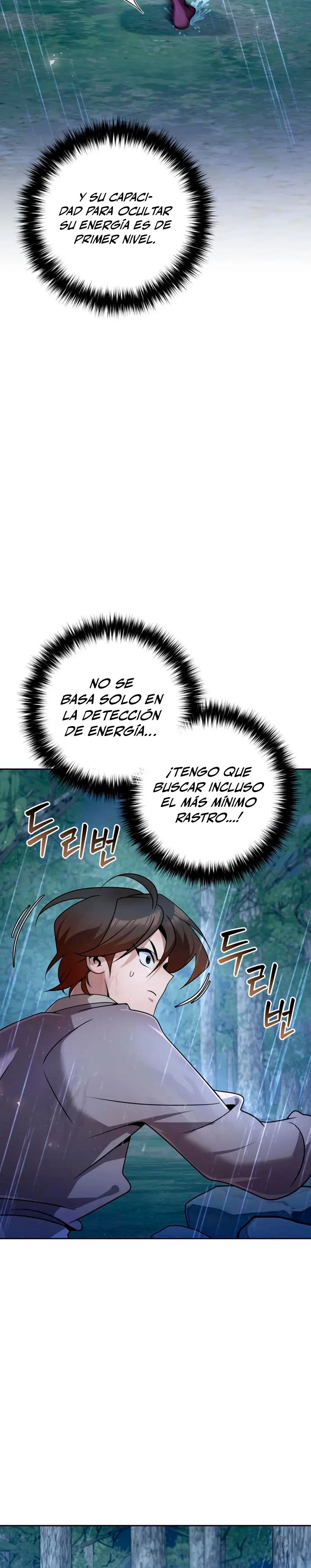 La regresión del eunuco para recuperar su hombría Capitulo 44 página 5