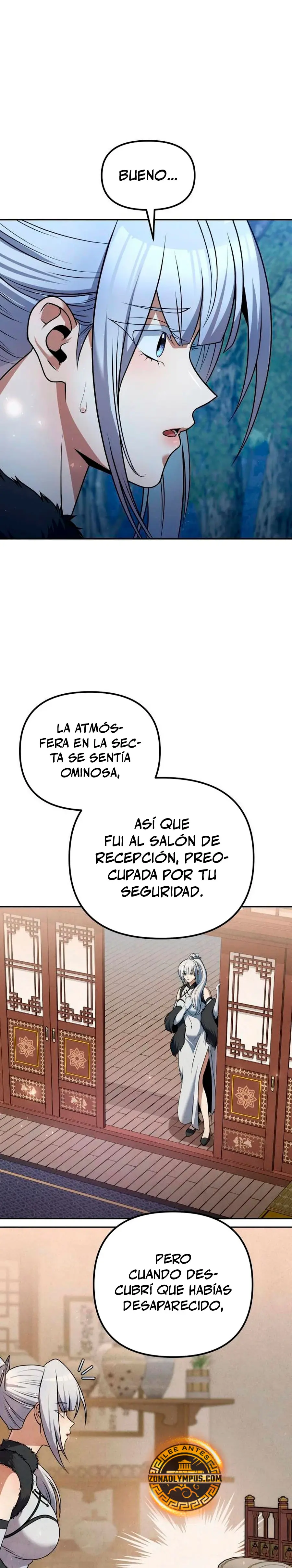 La regresión del eunuco para recuperar su hombría Capitulo 45 página 13