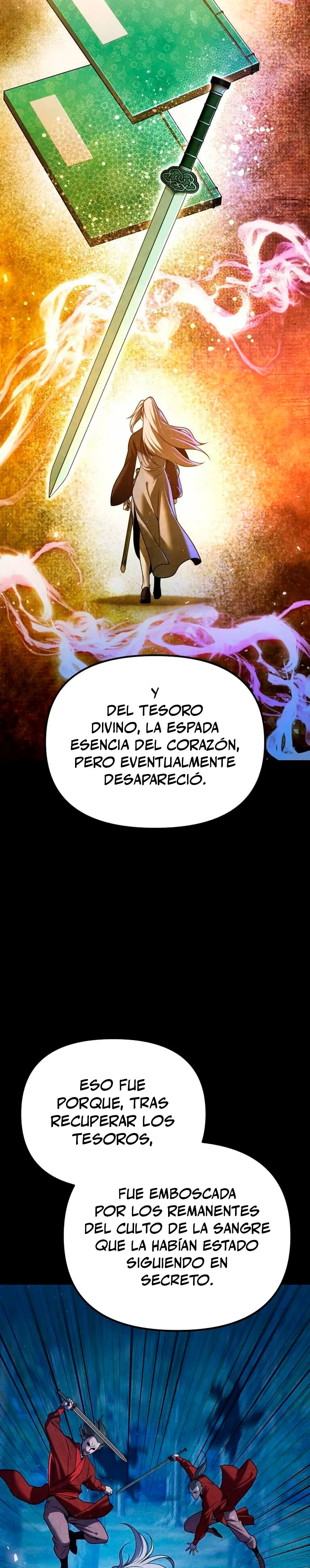 La regresión del eunuco para recuperar su hombría Capitulo 45 página 24
