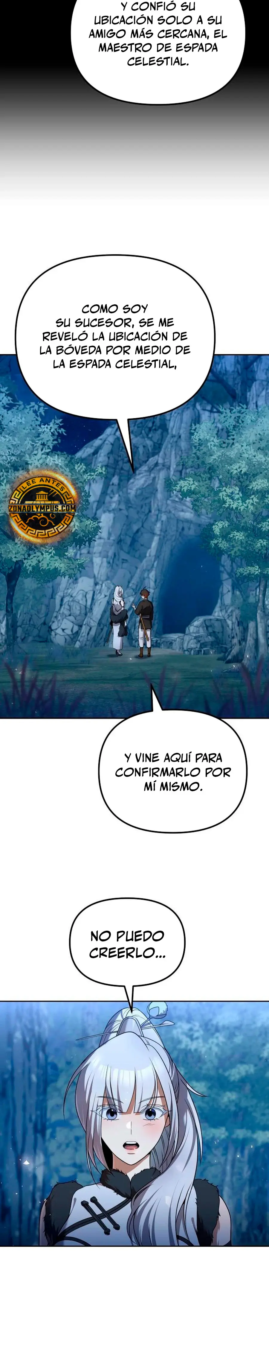 La regresión del eunuco para recuperar su hombría Capitulo 45 página 26
