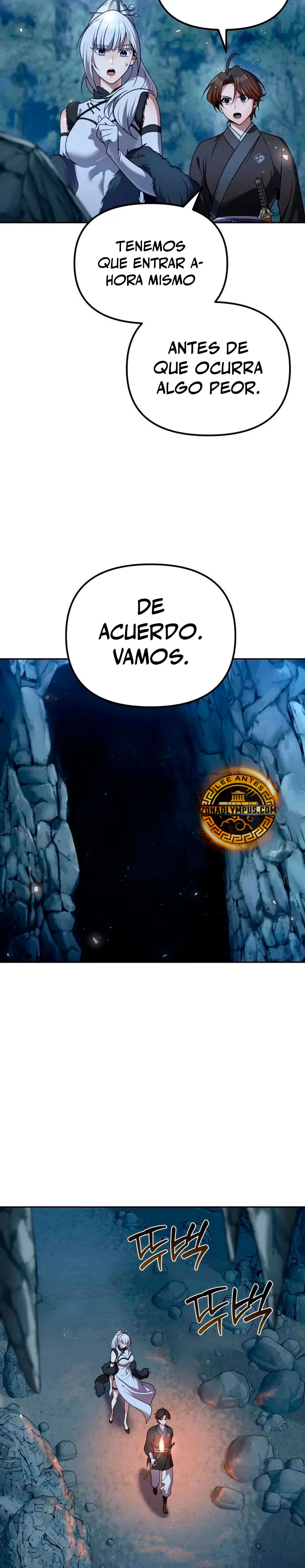 La regresión del eunuco para recuperar su hombría Capitulo 45 página 29