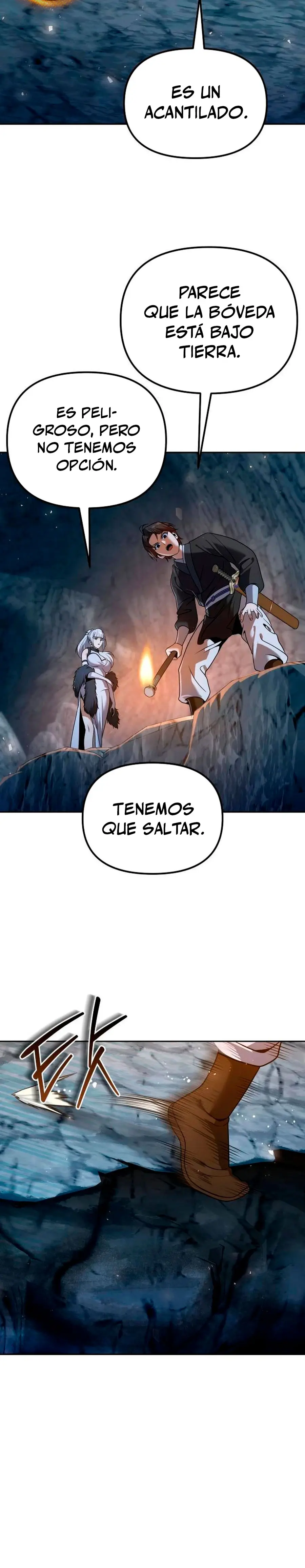 La regresión del eunuco para recuperar su hombría Capitulo 45 página 31