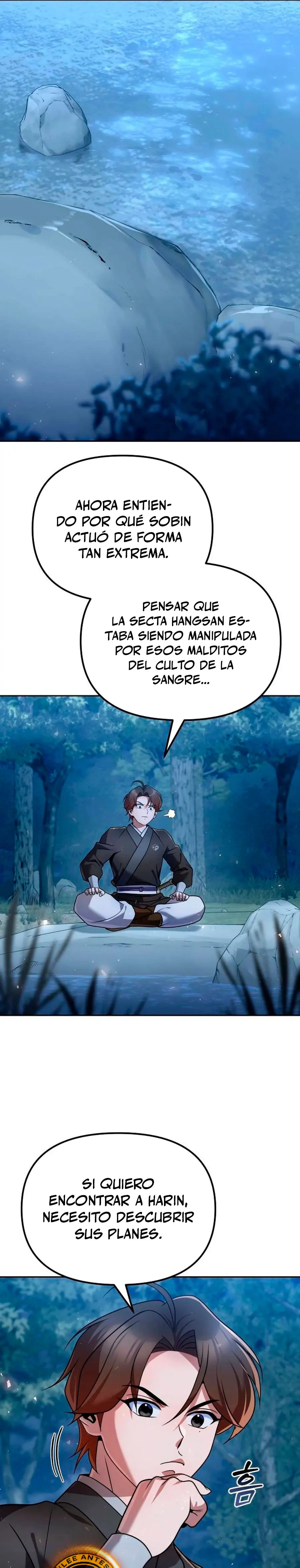 La regresión del eunuco para recuperar su hombría Capitulo 45 página 5