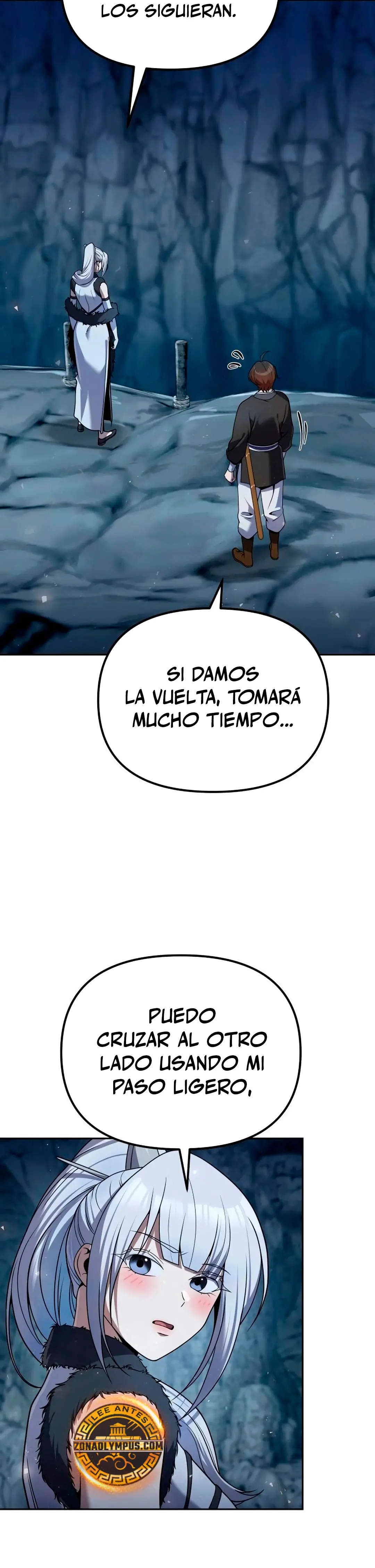 La regresión del eunuco para recuperar su hombría Capitulo 46 página 13