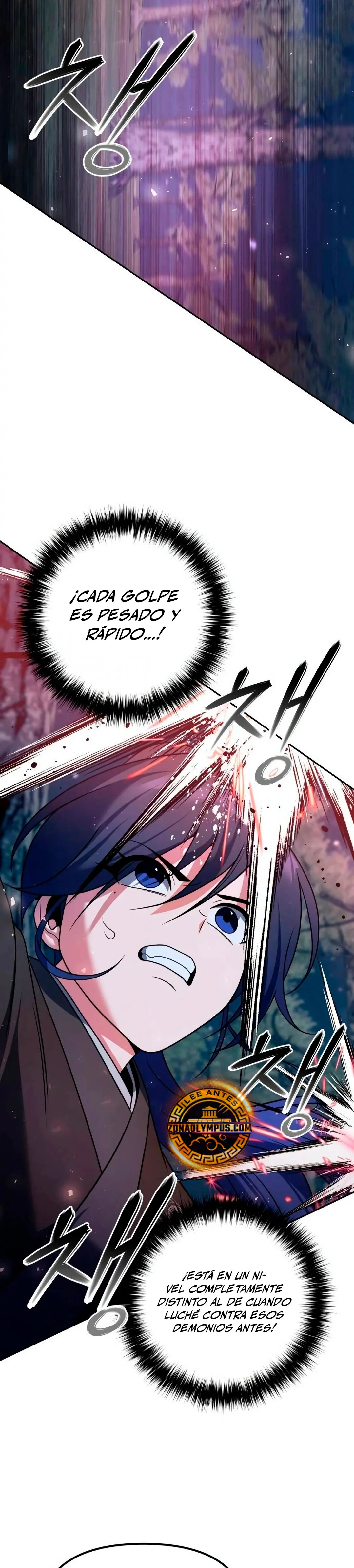 La regresión del eunuco para recuperar su hombría Capitulo 47 página 17