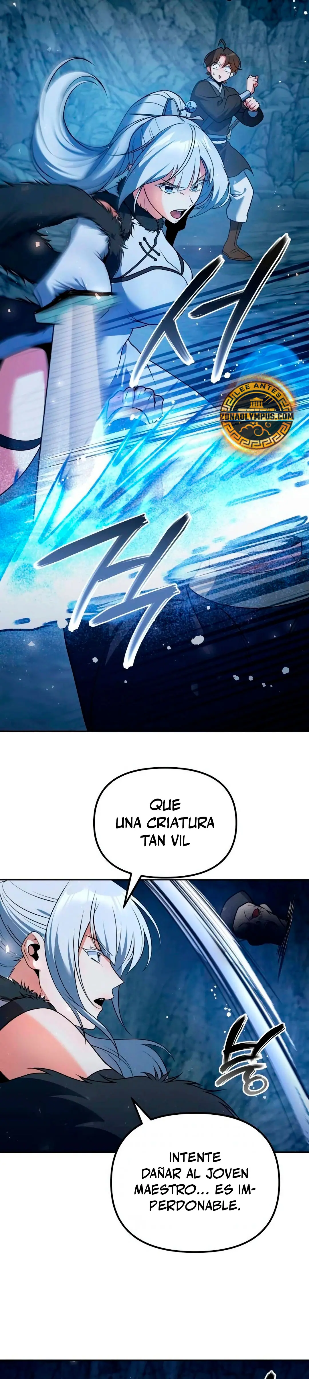 La regresión del eunuco para recuperar su hombría Capitulo 47 página 24