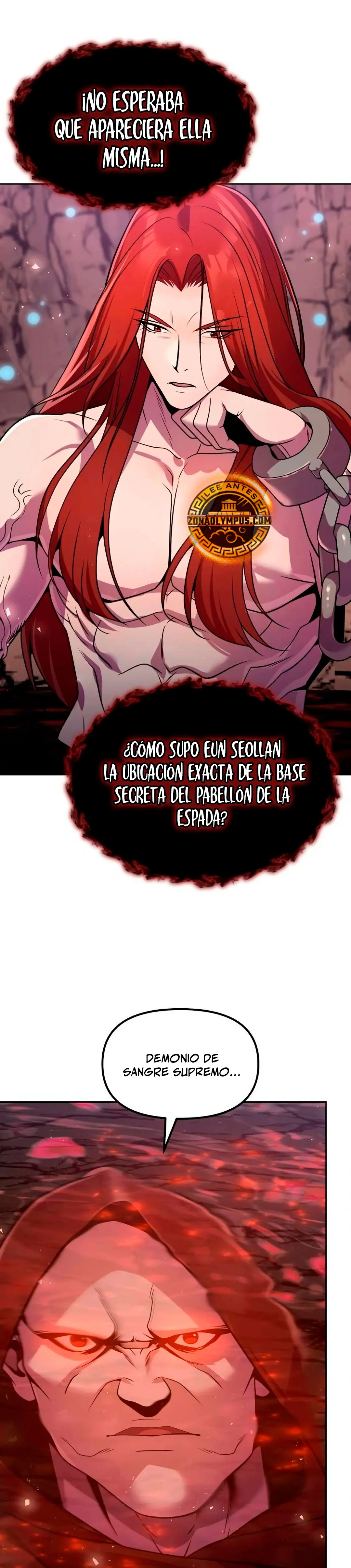 La regresión del eunuco para recuperar su hombría Capitulo 47 página 27