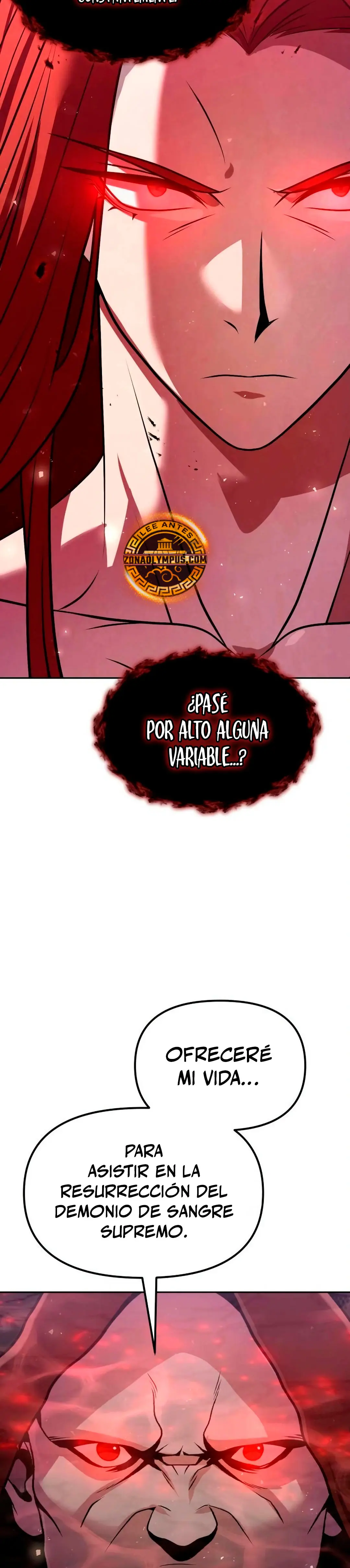 La regresión del eunuco para recuperar su hombría Capitulo 47 página 29