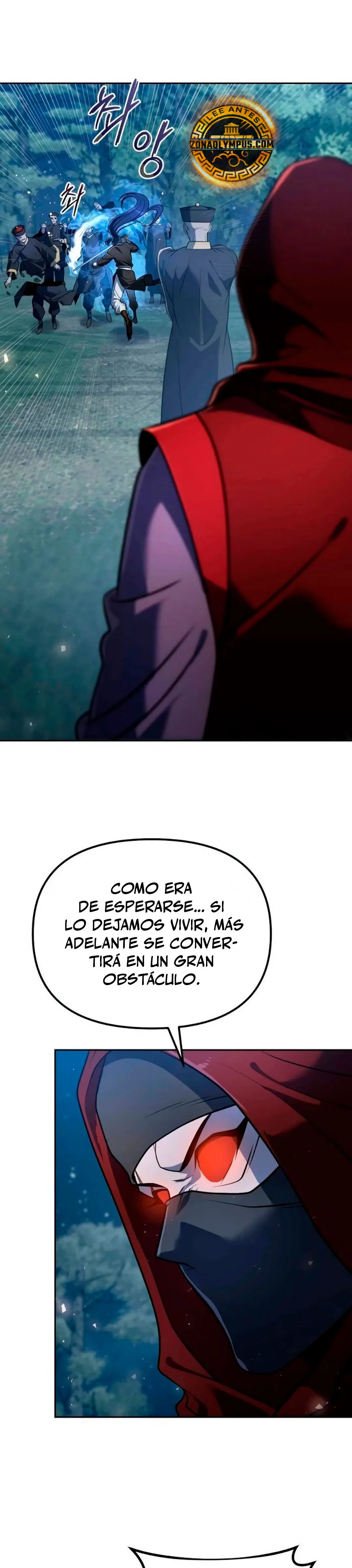 La regresión del eunuco para recuperar su hombría Capitulo 47 página 3