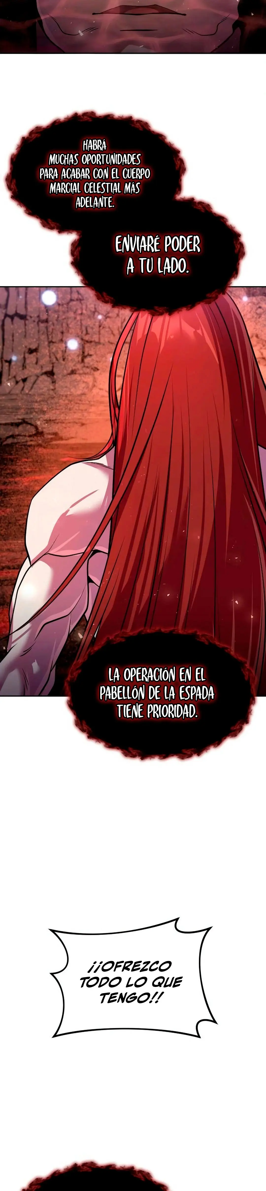 La regresión del eunuco para recuperar su hombría Capitulo 47 página 30