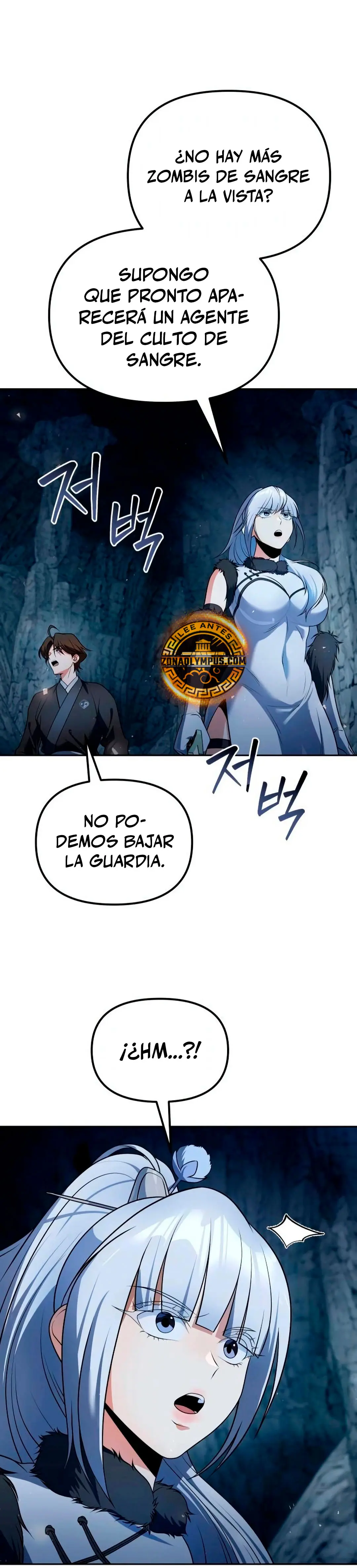 La regresión del eunuco para recuperar su hombría Capitulo 47 página 33