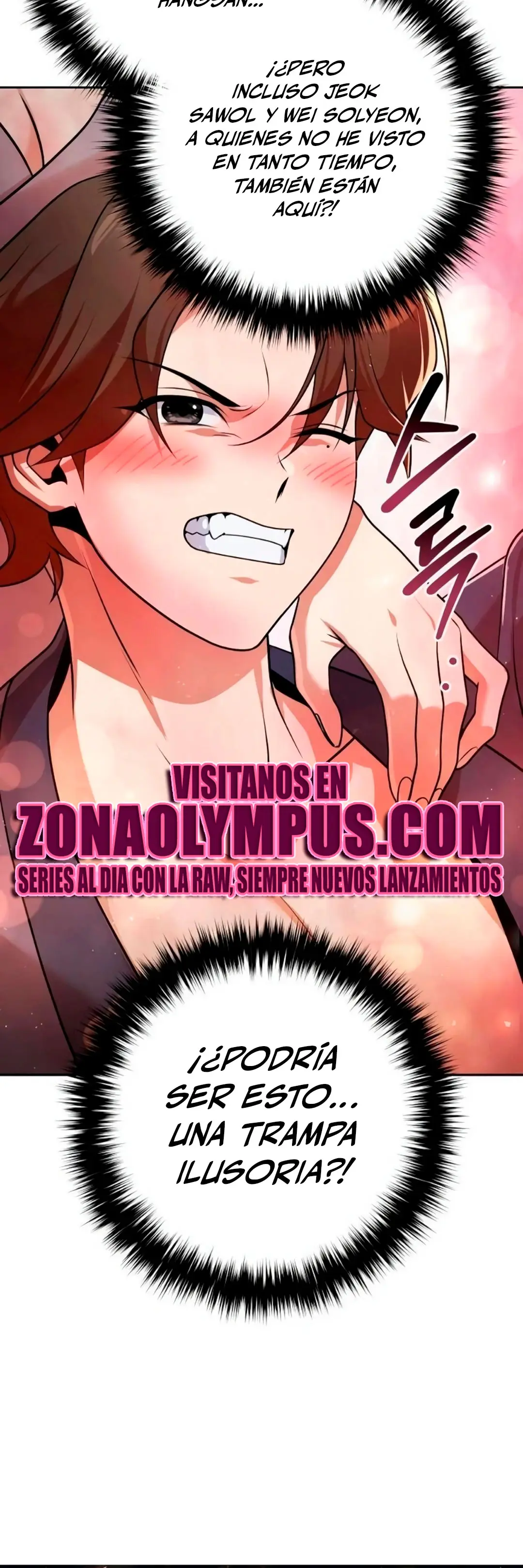 La regresión del eunuco para recuperar su hombría Capitulo 47 página 44