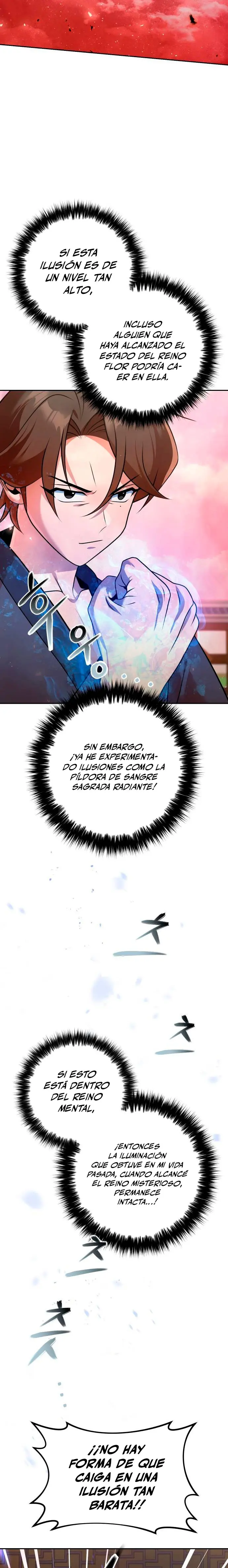 La regresión del eunuco para recuperar su hombría Capitulo 48 página 8