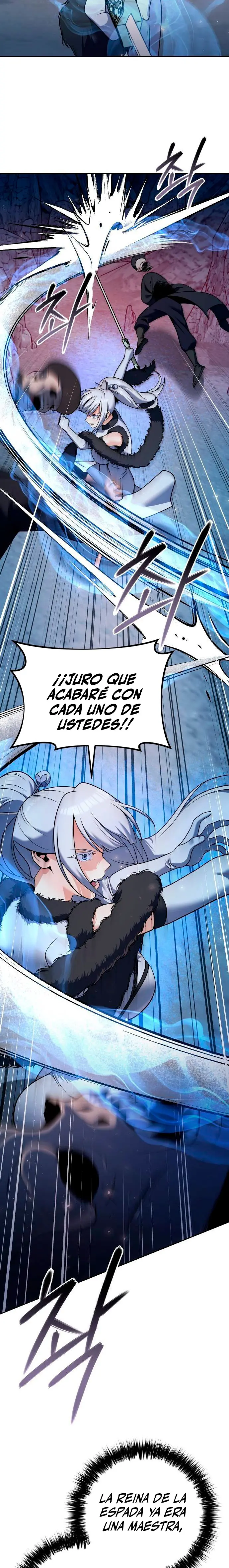 La regresión del eunuco para recuperar su hombría Capitulo 49 página 6