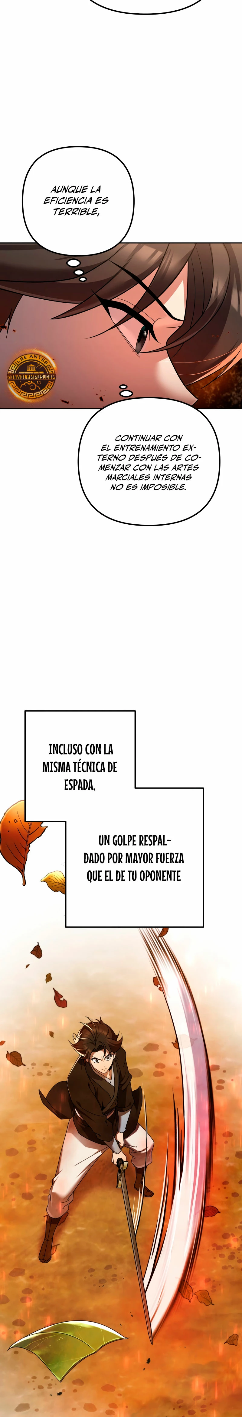 La regresión del eunuco para recuperar su hombría Capitulo 5 página 16