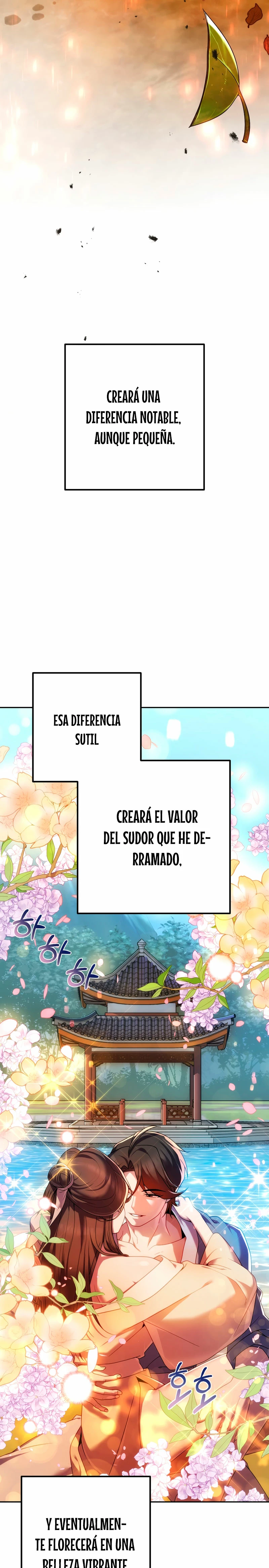 La regresión del eunuco para recuperar su hombría Capitulo 5 página 17