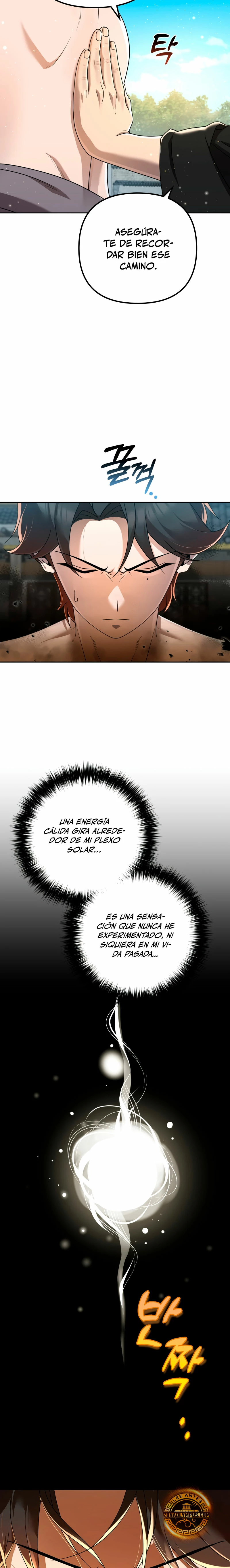 La regresión del eunuco para recuperar su hombría Capitulo 5 página 25
