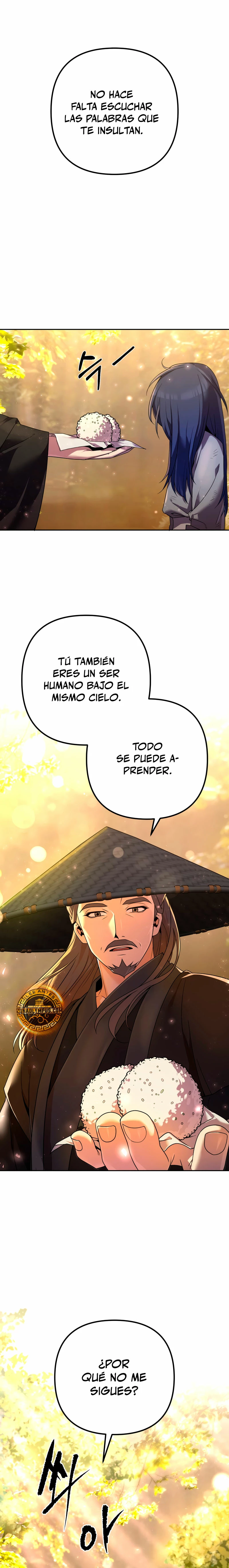 La regresión del eunuco para recuperar su hombría Capitulo 5 página 4