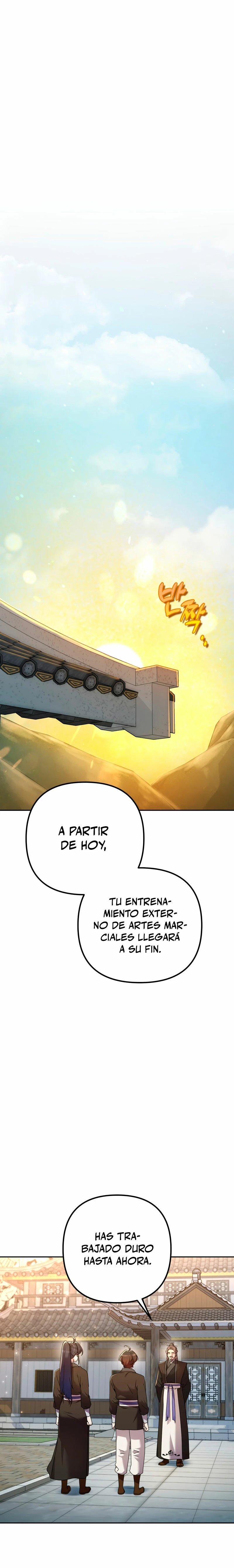 La regresión del eunuco para recuperar su hombría Capitulo 5 página 9