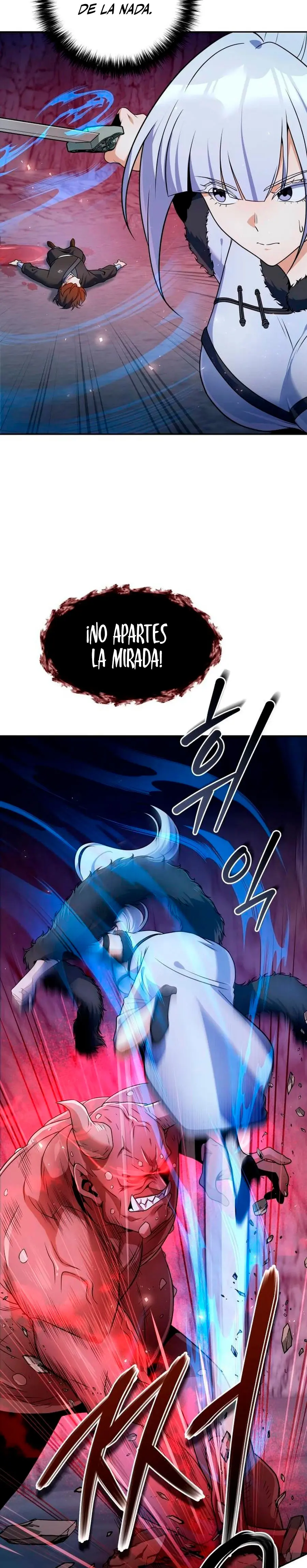 La regresión del eunuco para recuperar su hombría Capitulo 50 página 16