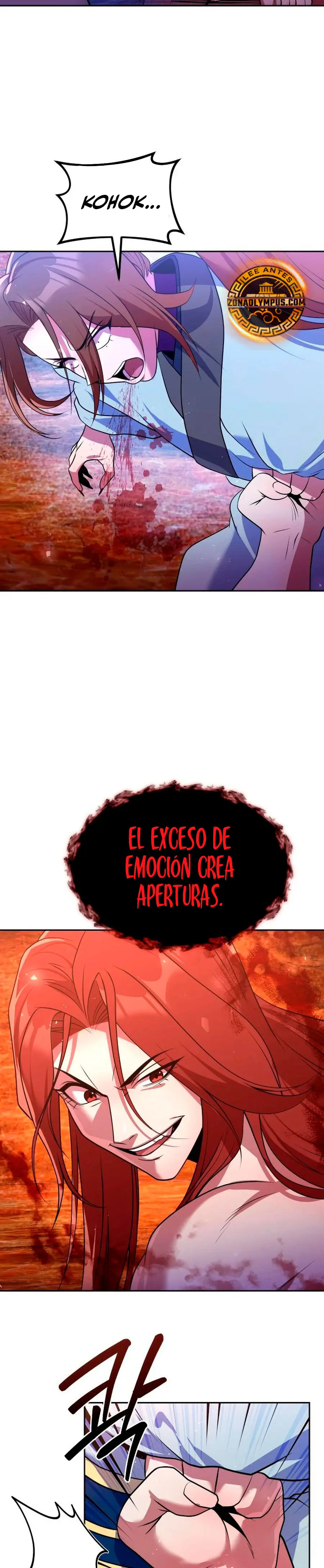 La regresión del eunuco para recuperar su hombría Capitulo 51 página 15