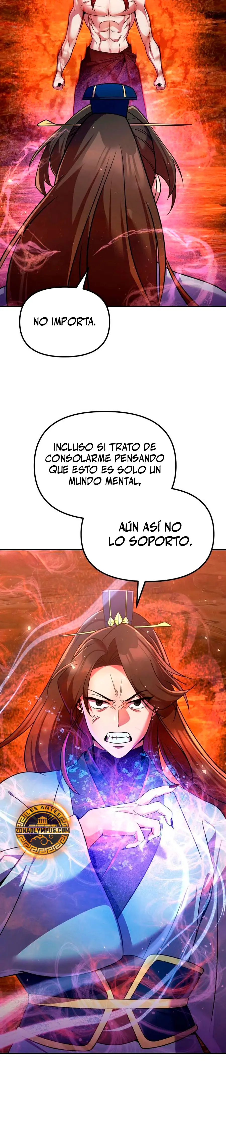 La regresión del eunuco para recuperar su hombría Capitulo 51 página 3