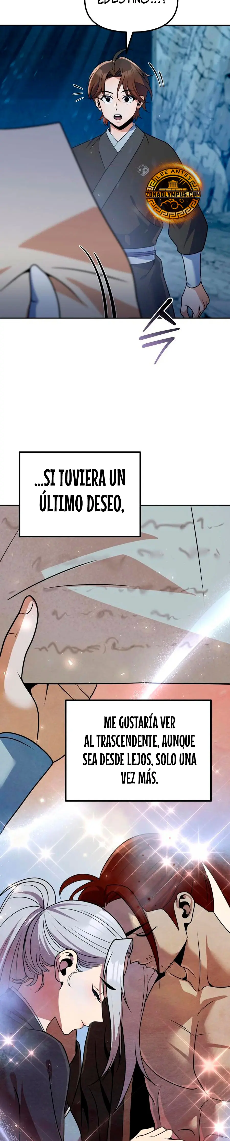 La regresión del eunuco para recuperar su hombría Capitulo 51 página 39