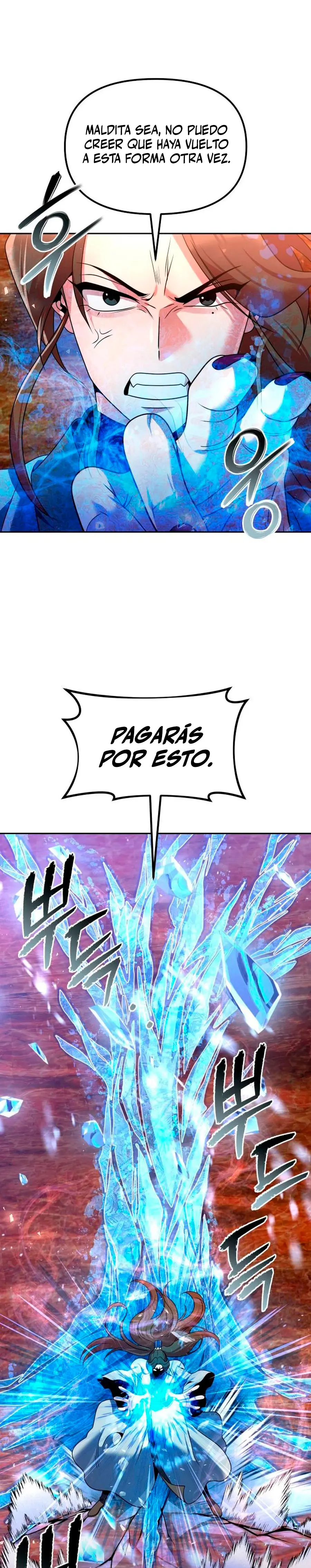 La regresión del eunuco para recuperar su hombría Capitulo 51 página 4