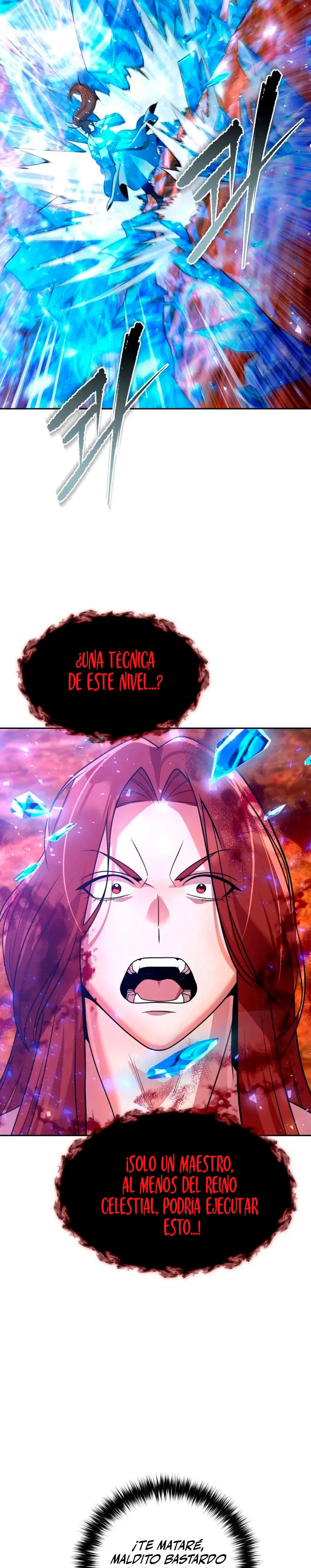 La regresión del eunuco para recuperar su hombría Capitulo 51 página 6