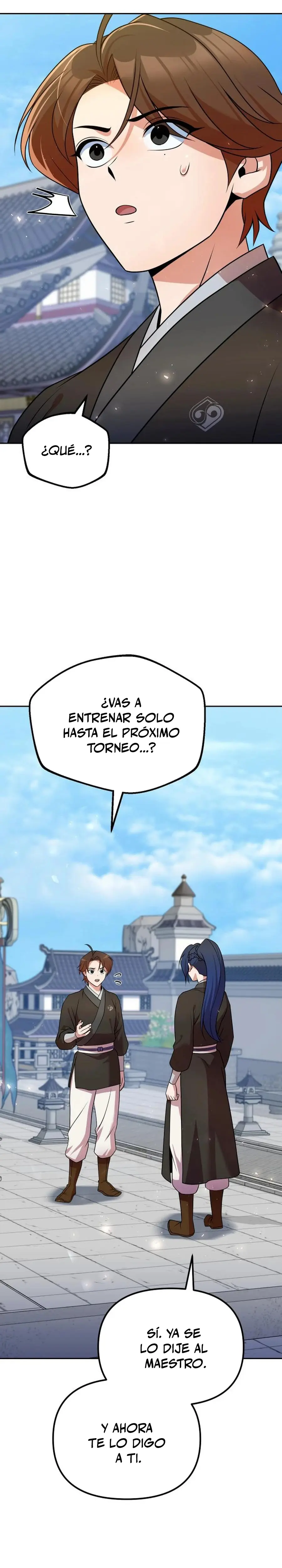La regresión del eunuco para recuperar su hombría Capitulo 52 página 18