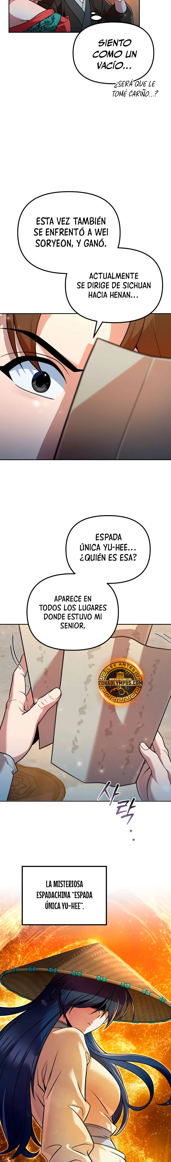 La regresión del eunuco para recuperar su hombría Capitulo 53 página 17
