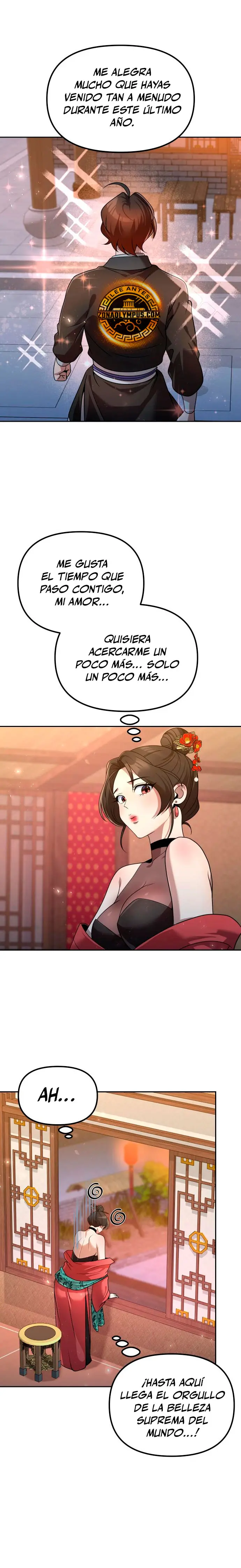La regresión del eunuco para recuperar su hombría Capitulo 54 página 6